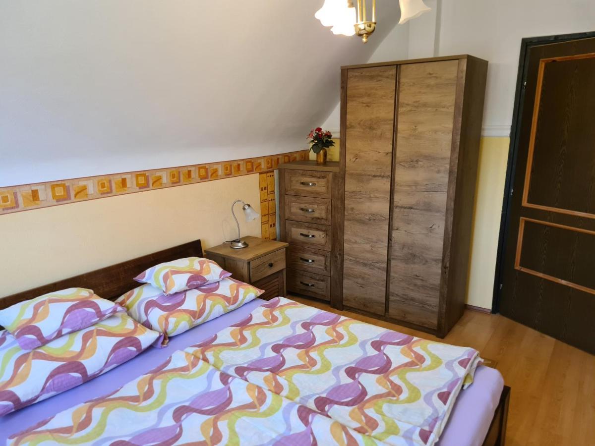 זלקרוס Balazs Apartman מראה חיצוני תמונה