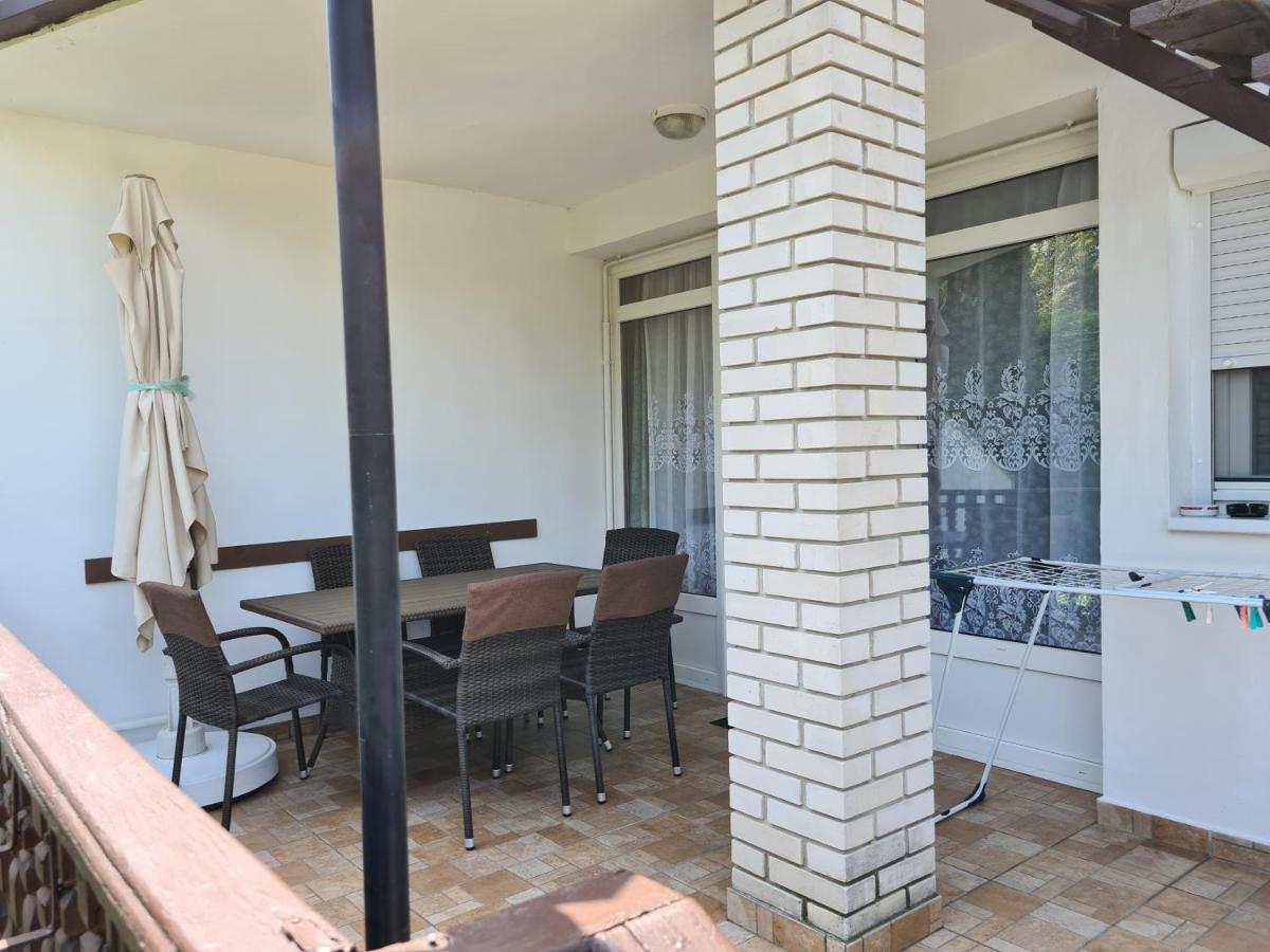 זלקרוס Balazs Apartman מראה חיצוני תמונה