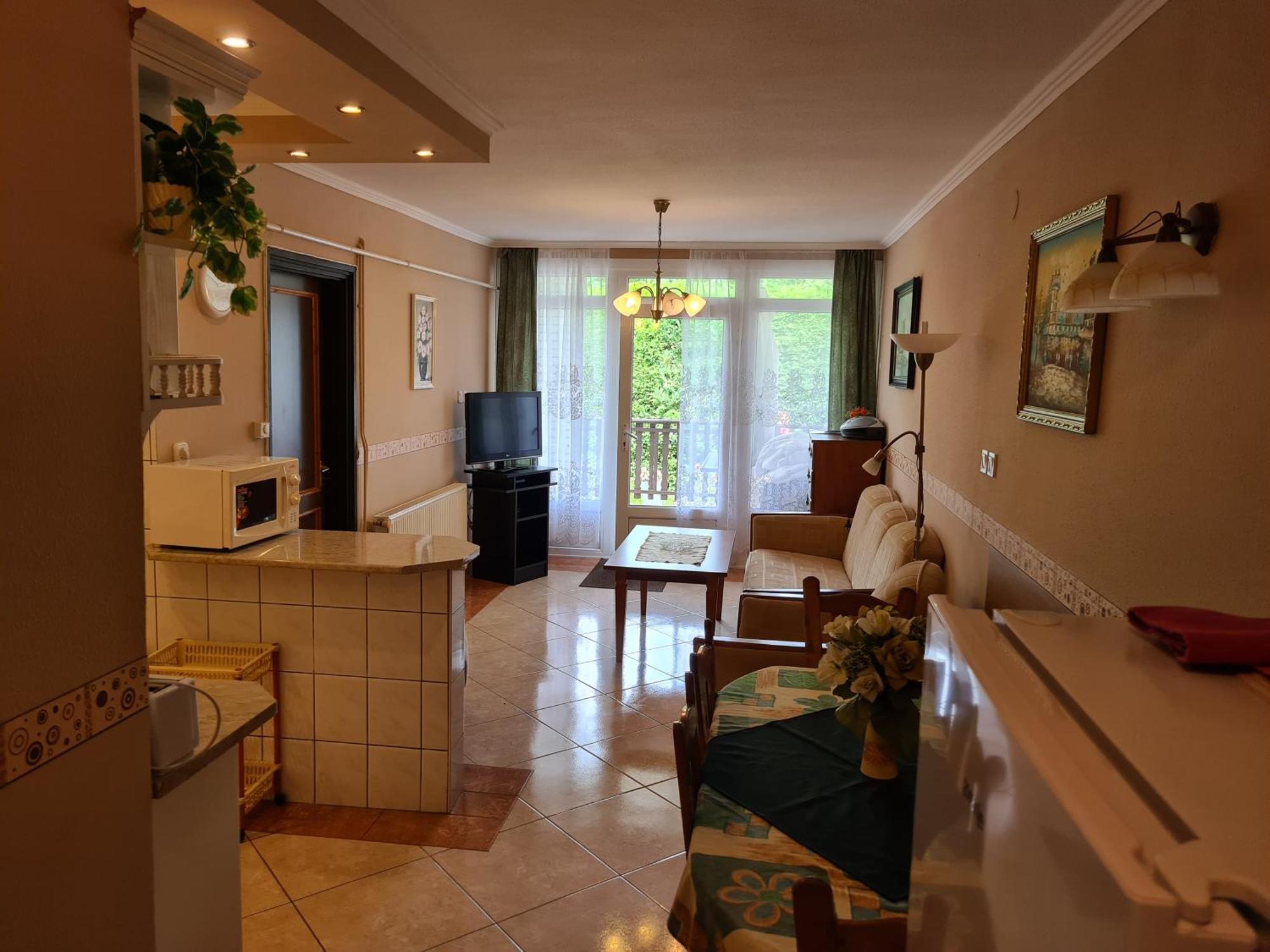 זלקרוס Balazs Apartman מראה חיצוני תמונה