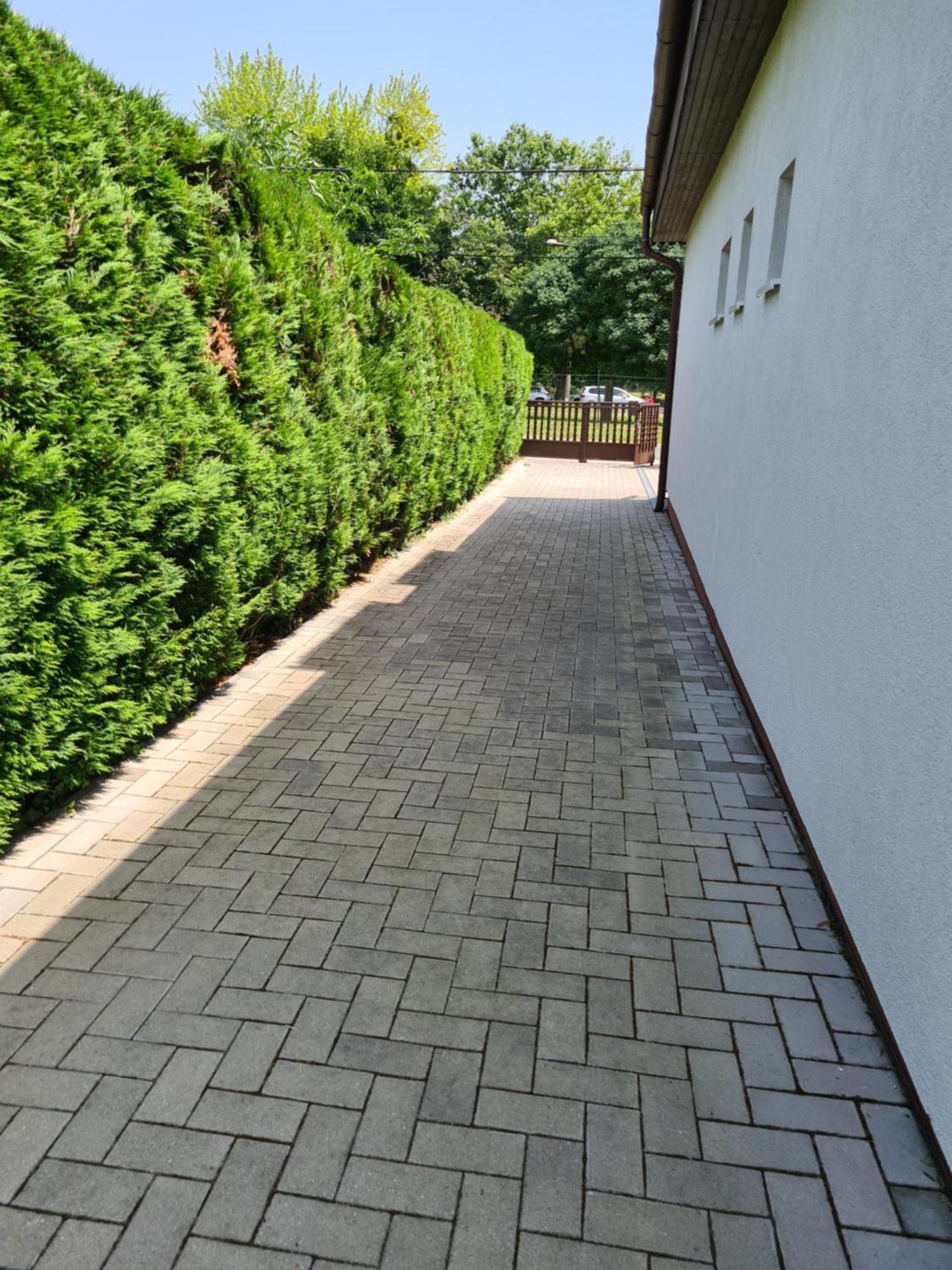 זלקרוס Balazs Apartman מראה חיצוני תמונה