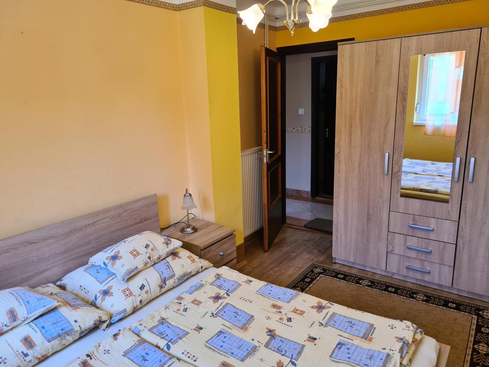 זלקרוס Balazs Apartman מראה חיצוני תמונה