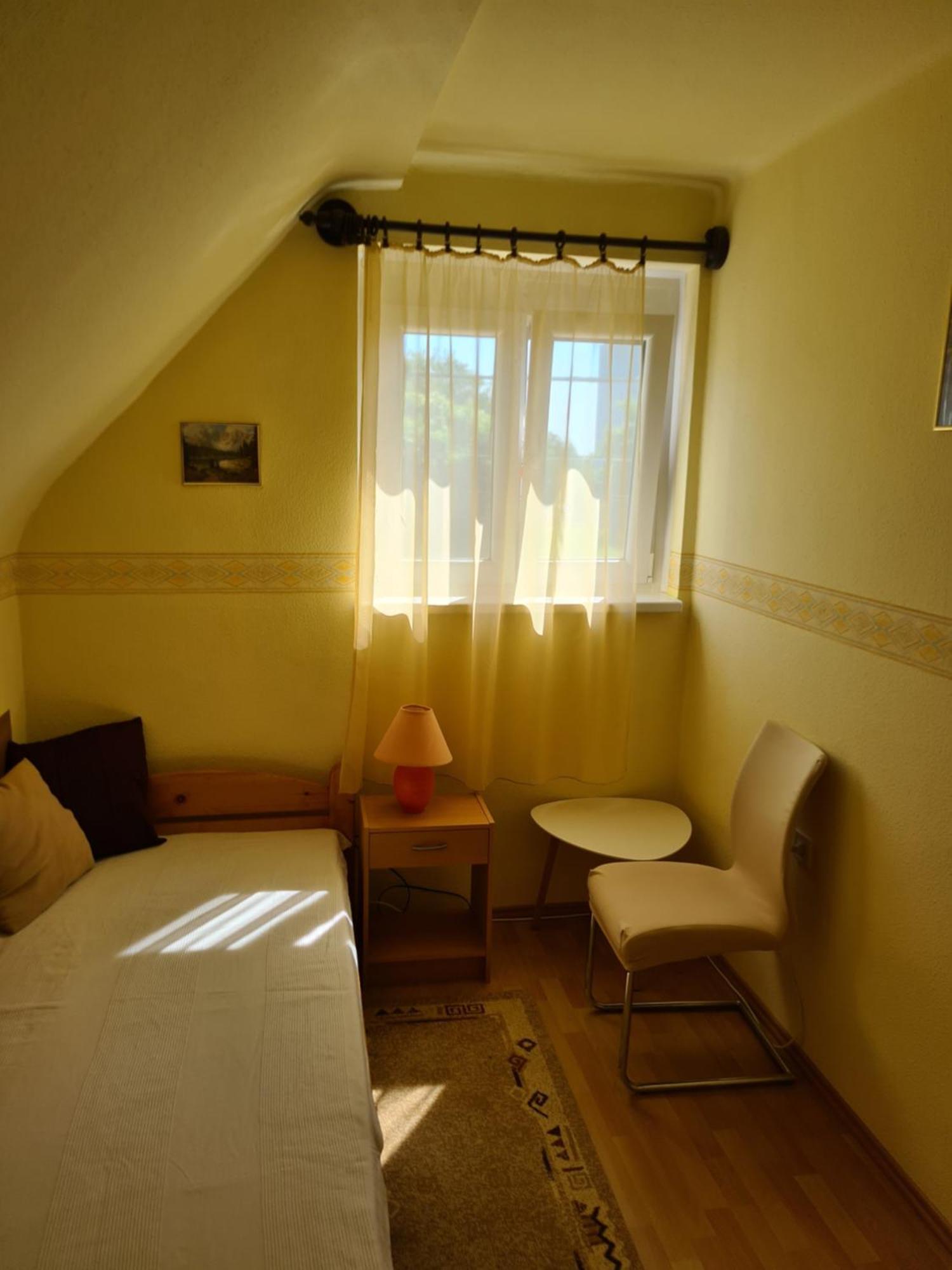 זלקרוס Balazs Apartman מראה חיצוני תמונה