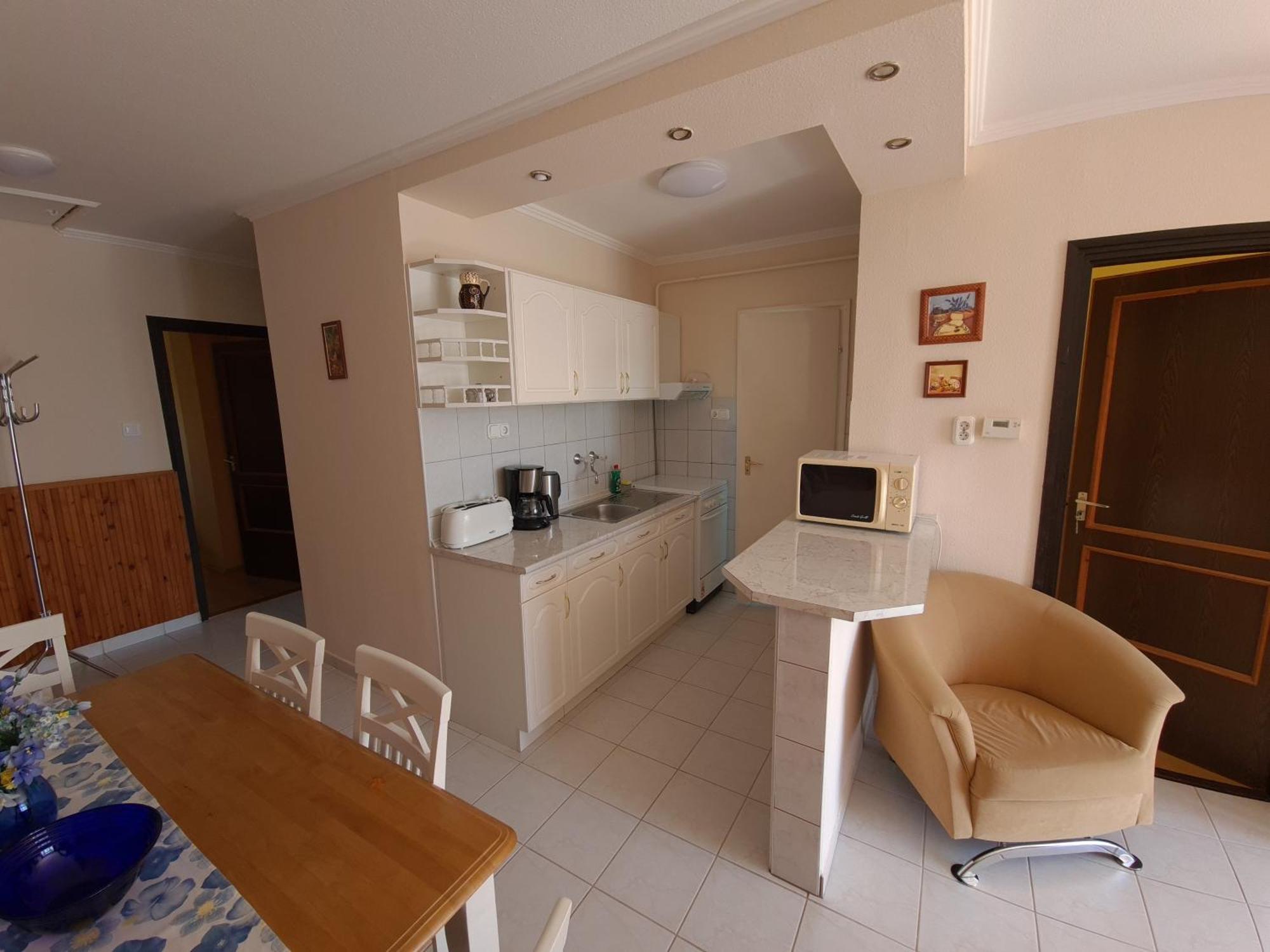 זלקרוס Balazs Apartman מראה חיצוני תמונה